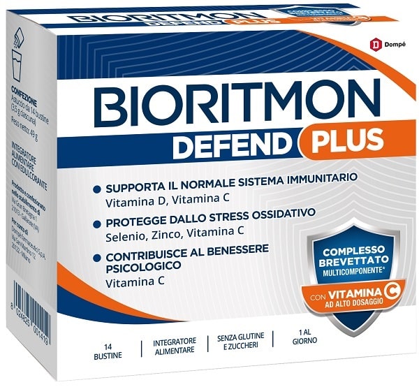 bioritmon defend plus 14 bustine